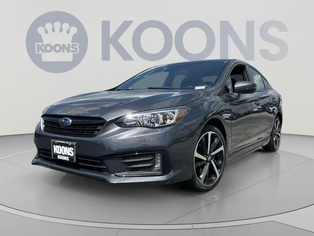 2023 Subaru Impreza Sport — photo 1 of 1