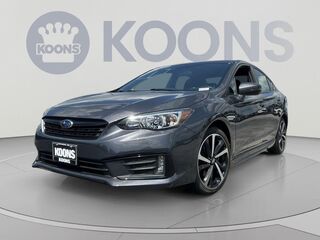 2023 Subaru Impreza Sport