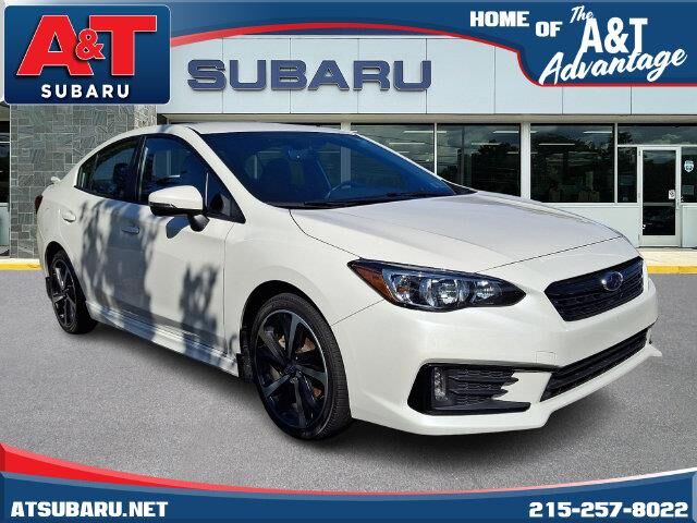 2023 Subaru Impreza Sport