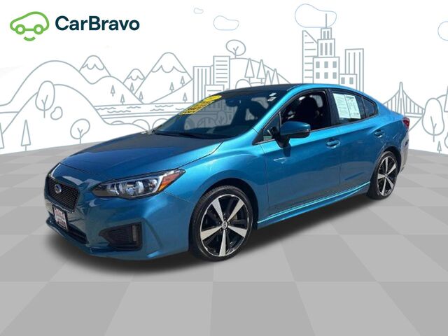 2017 Subaru Impreza 2.0i Sport