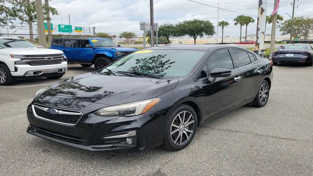 2017 Subaru Impreza Limited