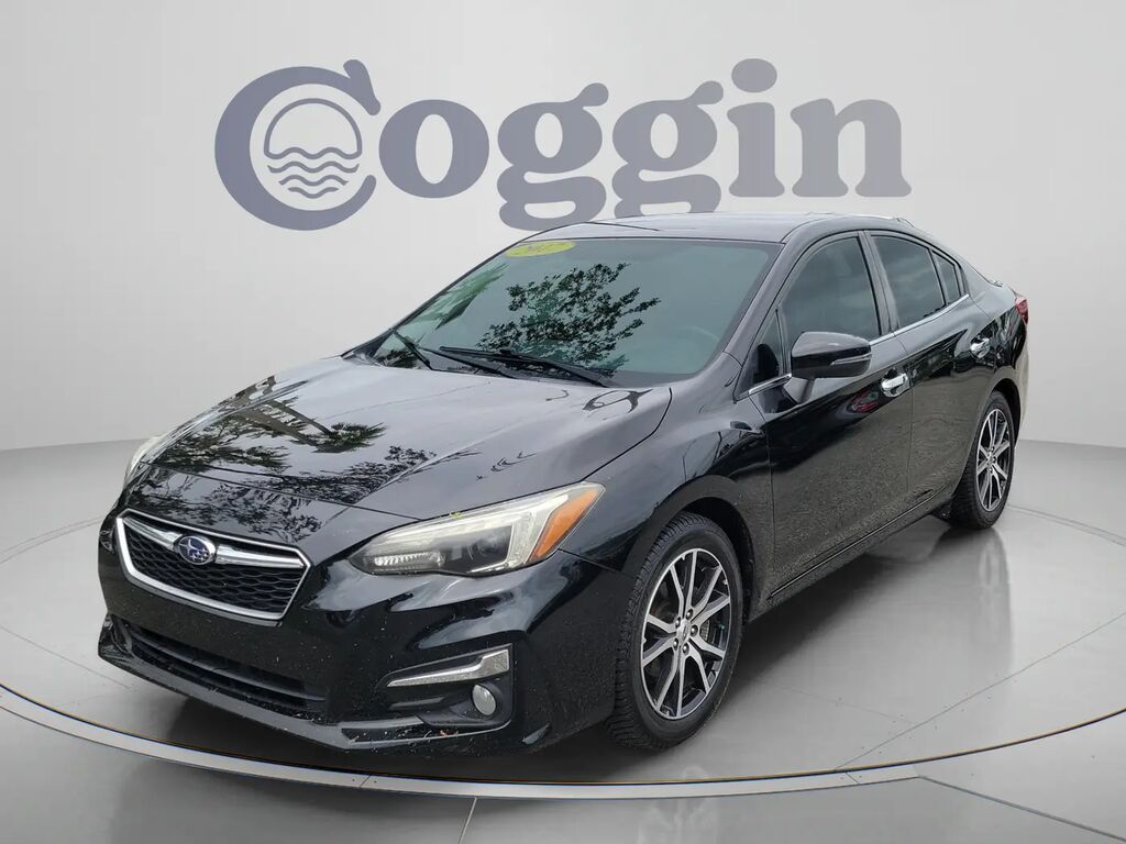 2017 Subaru Impreza Limited — photo 1 of 13