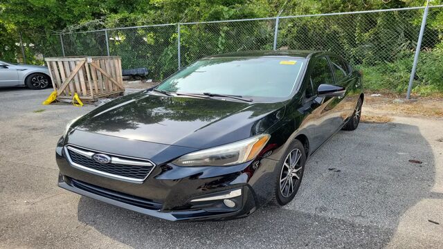 2017 Subaru Impreza Limited