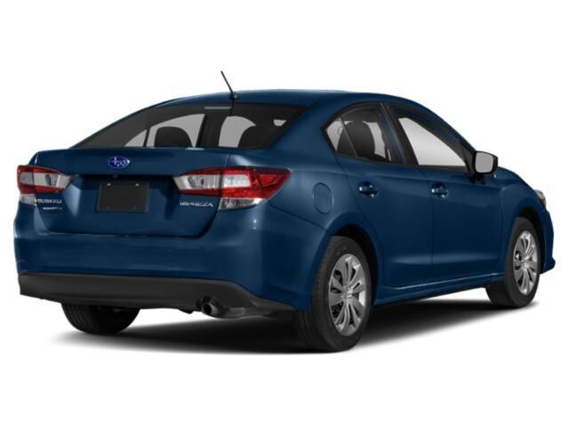 2021 Subaru Impreza Limited