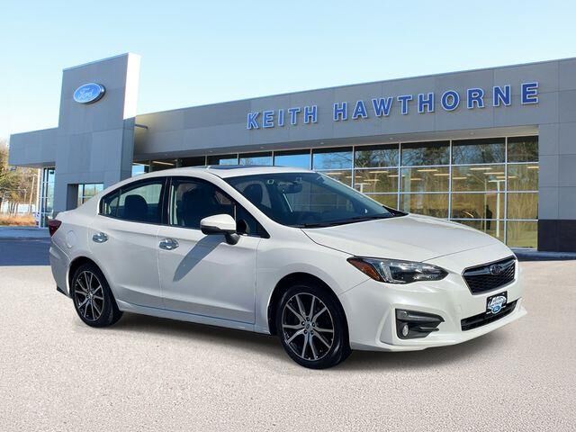 2017 Subaru Impreza Limited