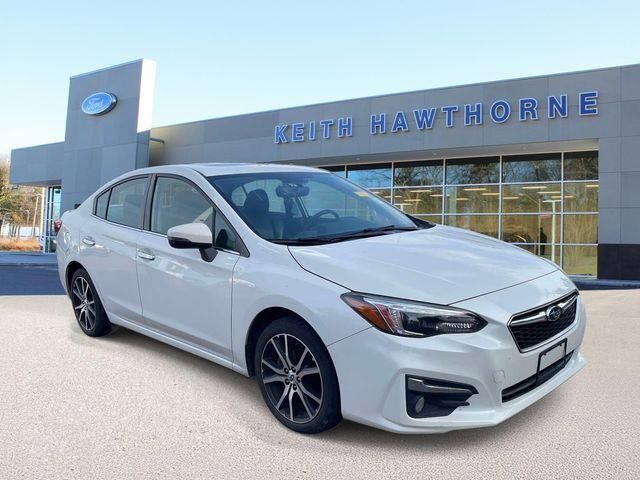 2017 Subaru Impreza Limited — photo 1 of 13