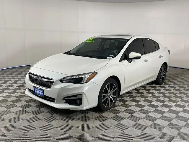 2018 Subaru Impreza Limited