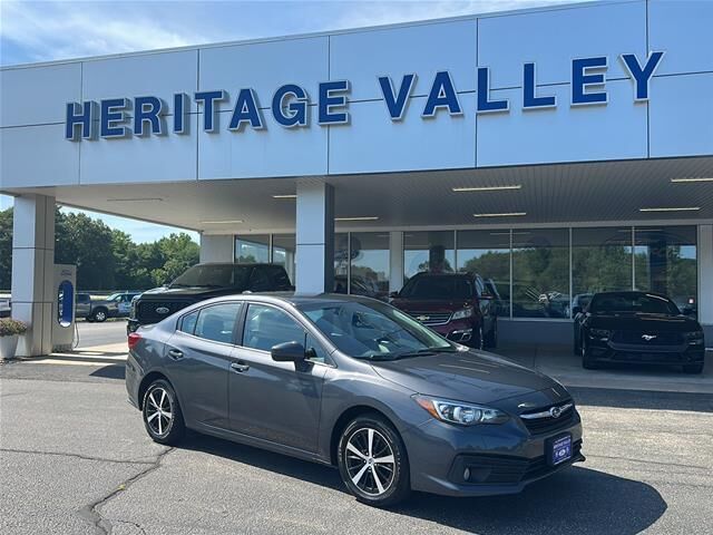 2023 Subaru Impreza Premium