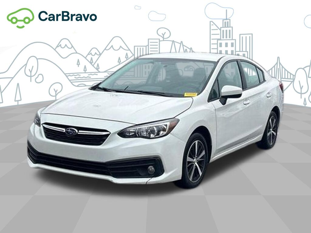 2023 Subaru Impreza Premium — photo 1 of 6