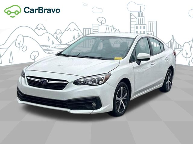 2023 Subaru Impreza Premium