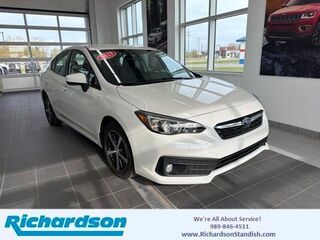 2023 Subaru Impreza Premium