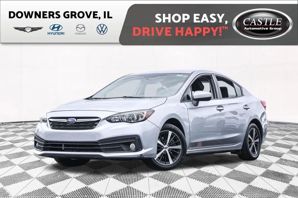 2023 Subaru Impreza Premium