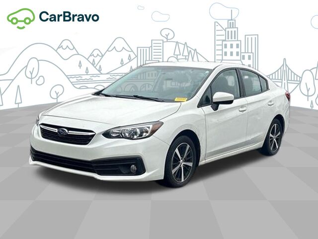 2023 Subaru Impreza Premium