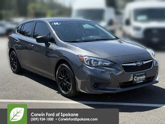 2018 Subaru Impreza 2.0i