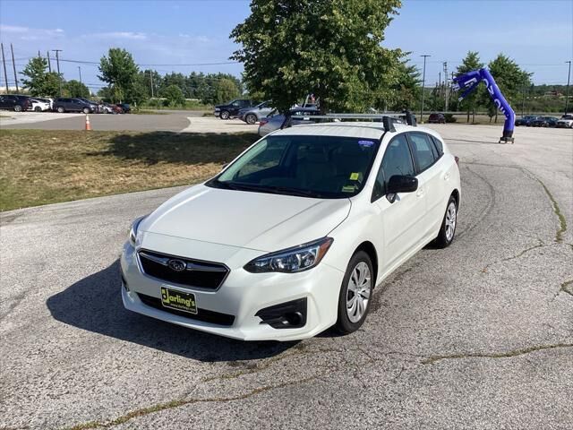 2019 Subaru Impreza 2.0i
