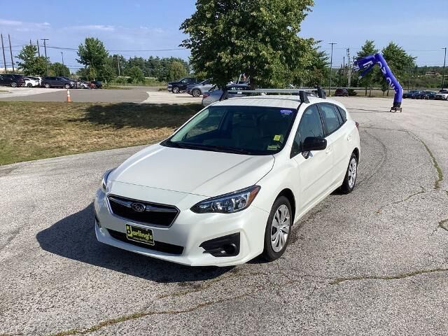 2019 Subaru Impreza 2.0i