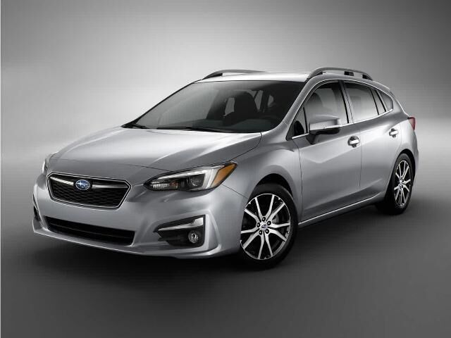 2019 Subaru Impreza 2.0i