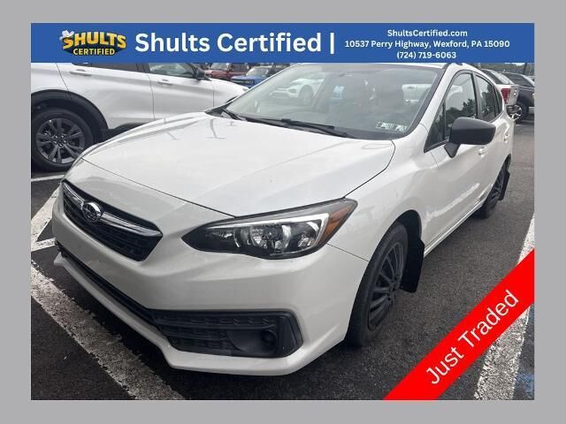 2020 Subaru Impreza Base