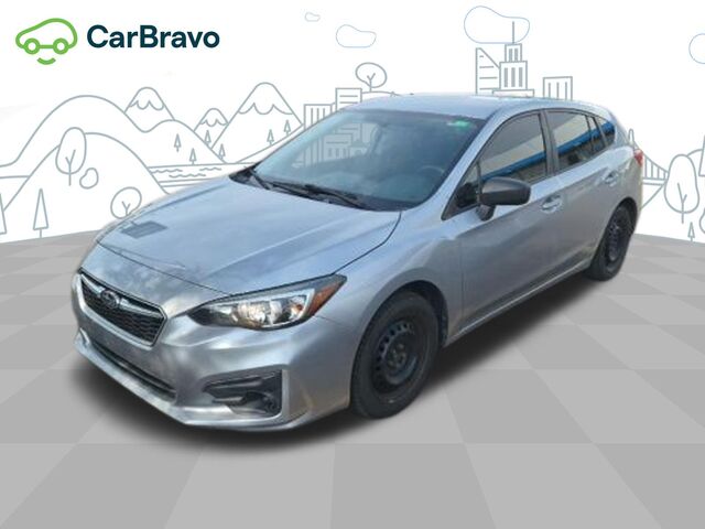 2019 Subaru Impreza 2.0i