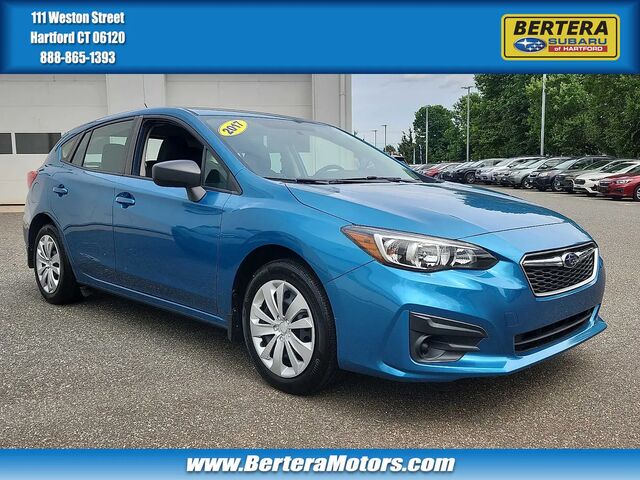 2017 Subaru Impreza 2.0i