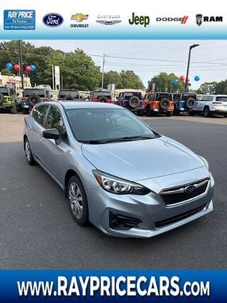 2019 Subaru Impreza 2.0i