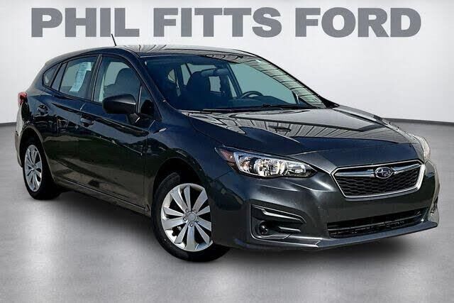 2019 Subaru Impreza 2.0i