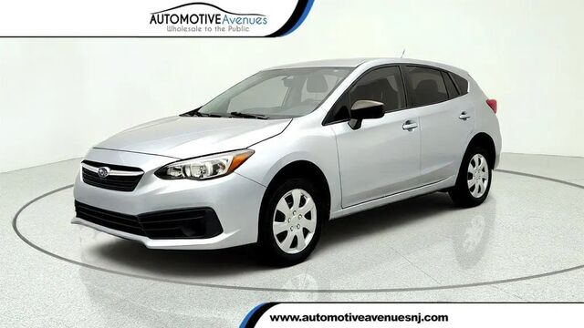 2023 Subaru Impreza Base
