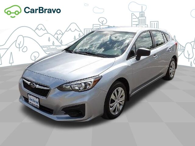 2017 Subaru Impreza 2.0i