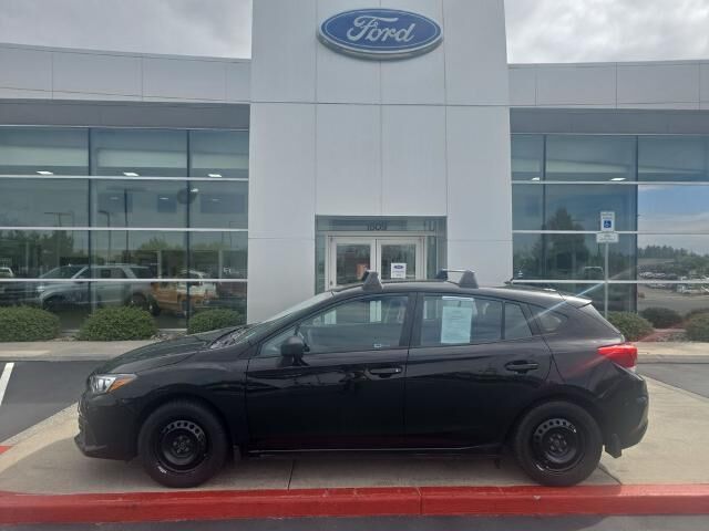 2020 Subaru Impreza Base