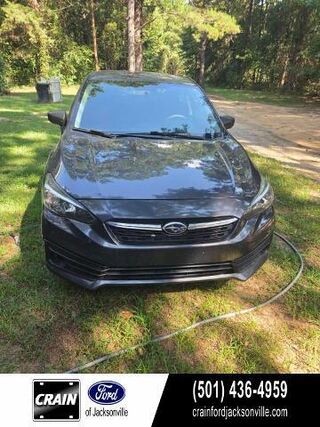 2020 Subaru Impreza Base