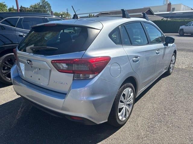 2023 Subaru Impreza Base