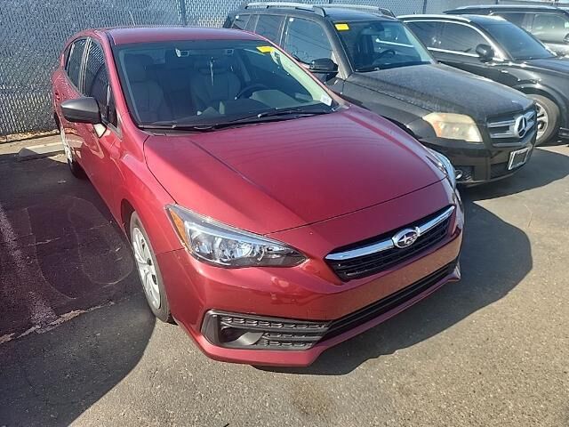 2023 Subaru Impreza Base