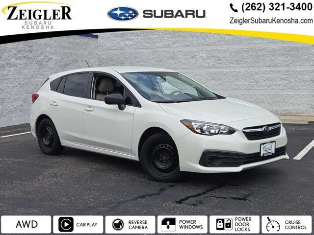 2023 Subaru Impreza Base