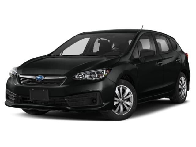 2020 Subaru Impreza Base