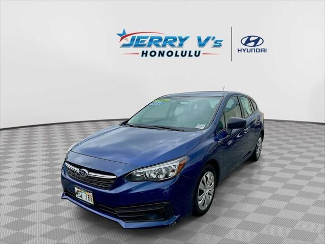 2023 Subaru Impreza Base