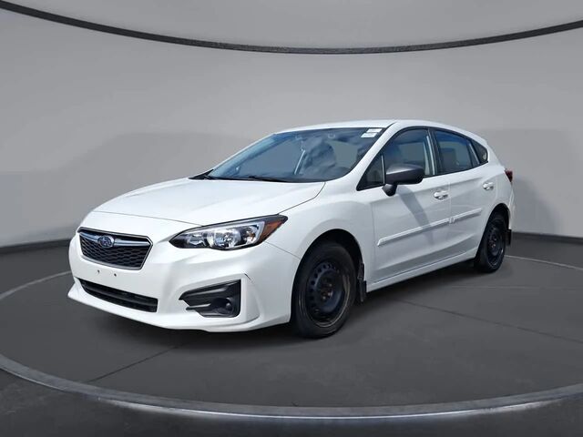 2019 Subaru Impreza 2.0i