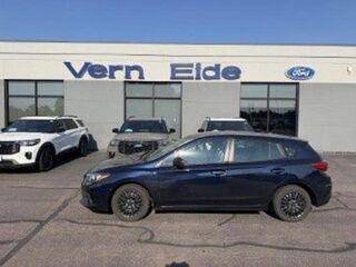 2020 Subaru Impreza Base