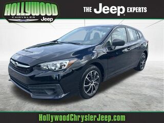2023 Subaru Impreza Base