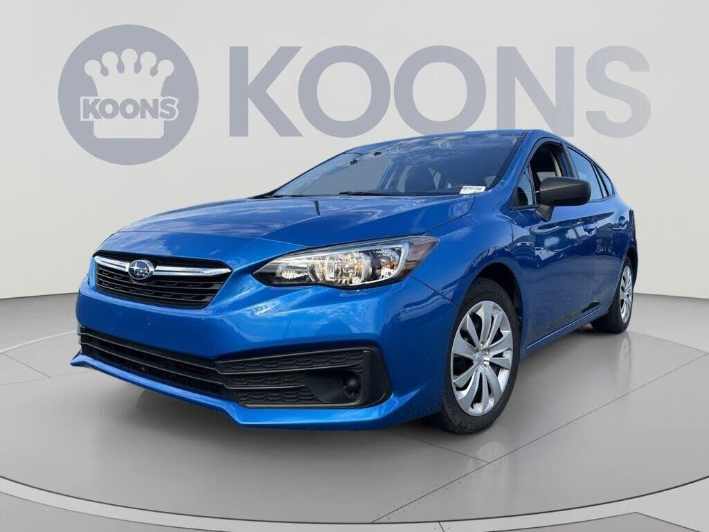 2023 Subaru Impreza Base — photo 1 of 1