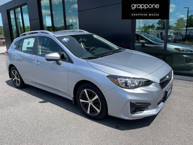 2019 Subaru Impreza Premium