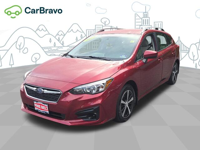 2019 Subaru Impreza 2.0i Premium