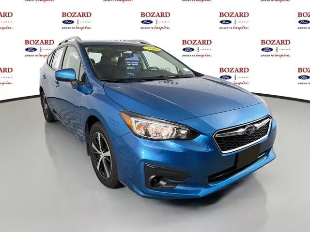 2019 Subaru Impreza Premium — photo 1 of 11