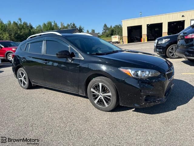 2019 Subaru Impreza Premium