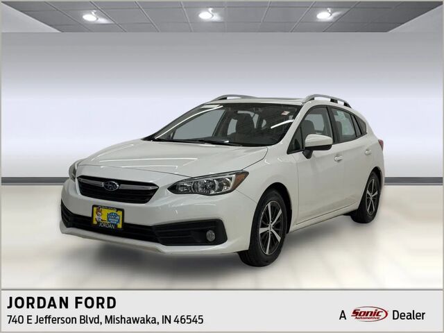 2021 Subaru Impreza Premium