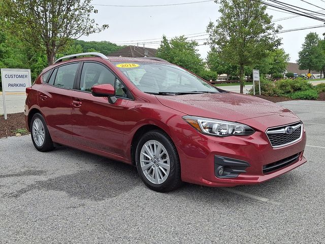 2018 Subaru Impreza 2.0i Premium