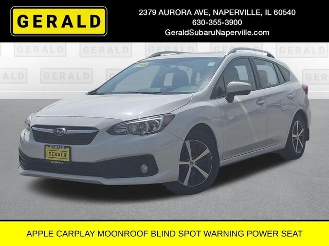 2022 Subaru Impreza Premium