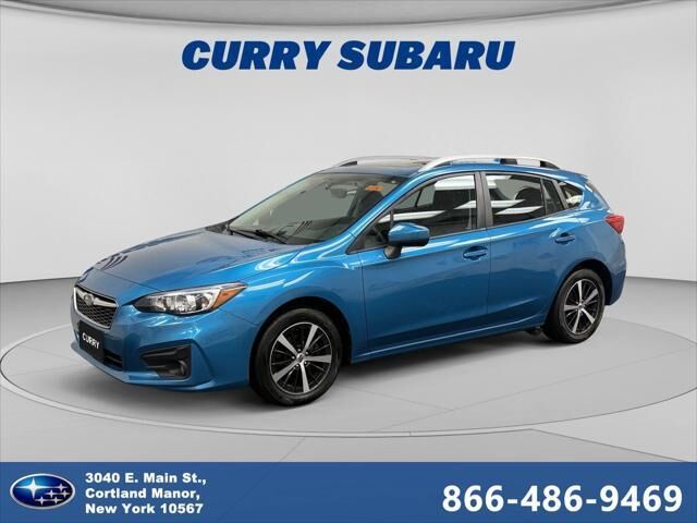 2019 Subaru Impreza Premium