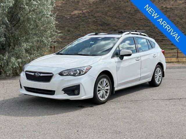 2017 Subaru Impreza Premium