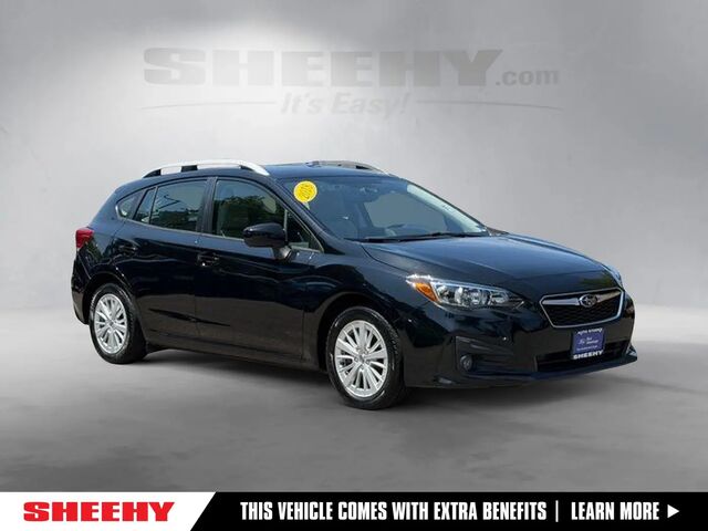 2018 Subaru Impreza Premium