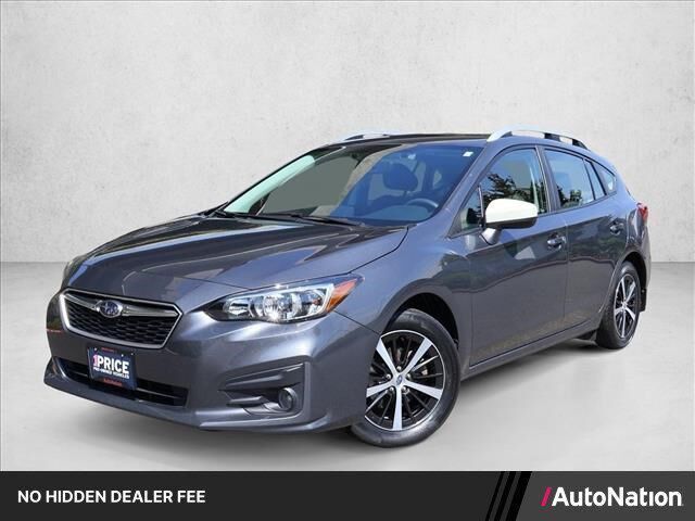 2019 Subaru Impreza Premium